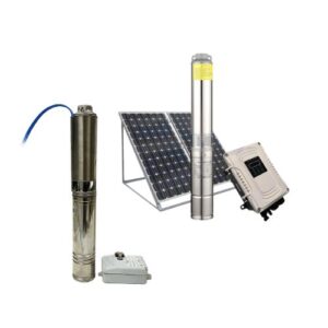 sumergibles pozo profundo