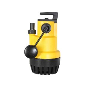 desagote aguas cargadas