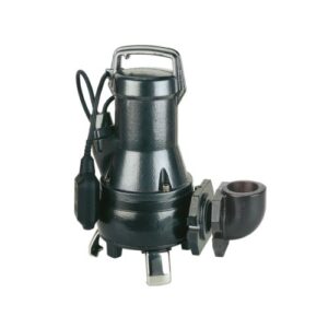 desagote aguas sucias